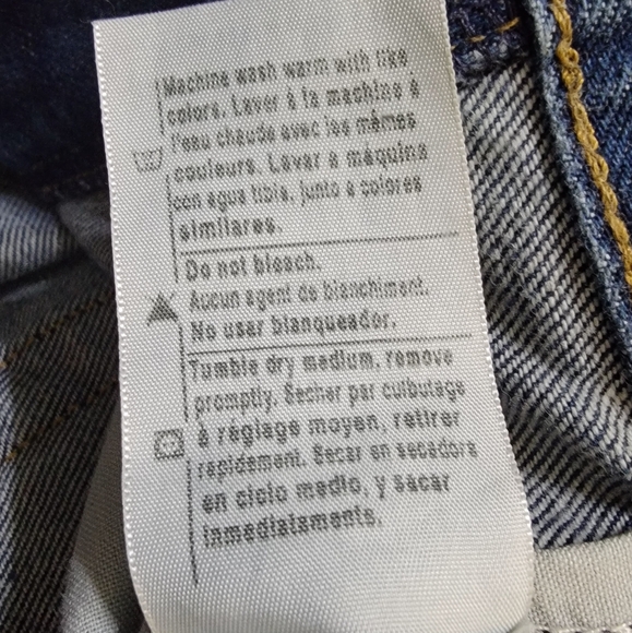 Carhartt Traditional Fit Straight Leg Jeans - Picture 14 of 14